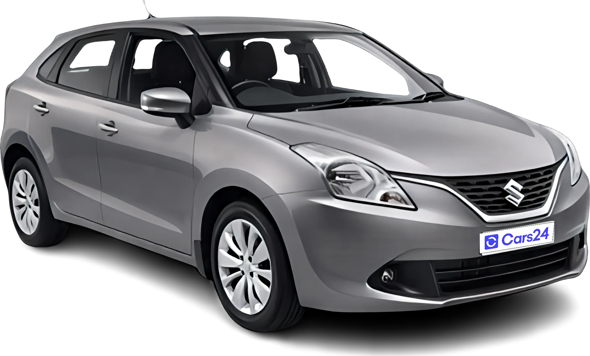 2015 Maruti Baleno - Hatchback - Petrol - Manual - ₹5.00 lakh