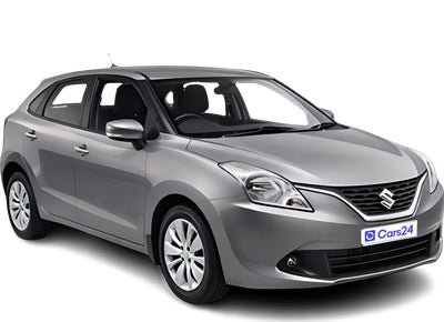 2015 Maruti Baleno - Hatchback - Petrol - Manual - ₹5.00 lakh