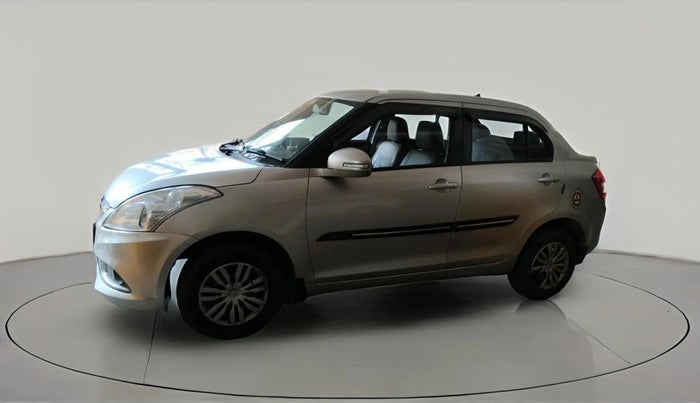 2015 Maruti Swift Dzire VXI, Petrol, Manual, 1,30,344 km, exterior