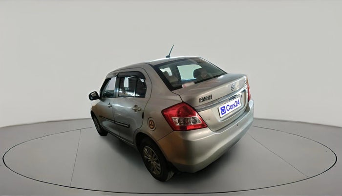 2015 Maruti Swift Dzire VXI, Petrol, Manual, 1,30,344 km, exterior