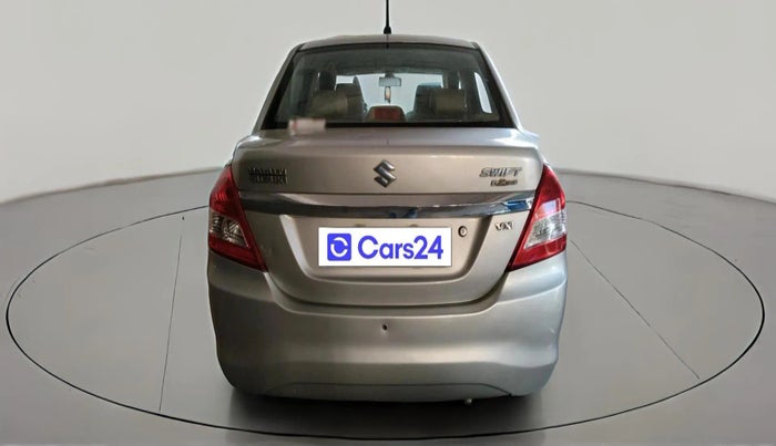 2015 Maruti Swift Dzire VXI, Petrol, Manual, 1,30,344 km, exterior