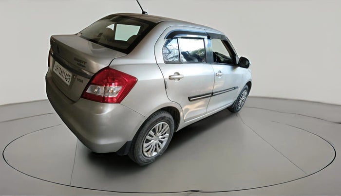 2015 Maruti Swift Dzire VXI, Petrol, Manual, 1,30,344 km, exterior