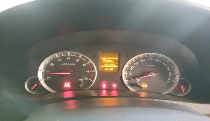 2015 Maruti Swift Dzire VXI, Petrol, Manual, 1,30,344 km, interior