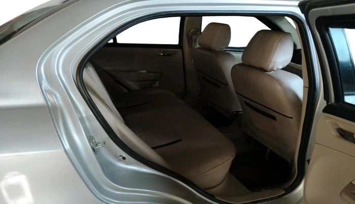 2015 Maruti Swift Dzire VXI, Petrol, Manual, 1,30,344 km, interior