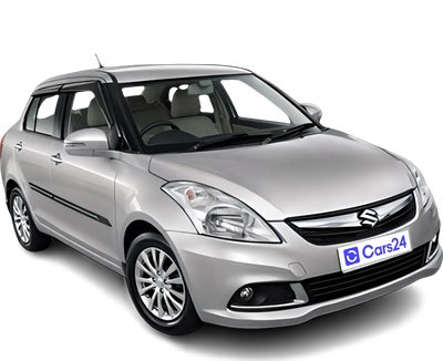 2015 Maruti Swift Dzire - Sedan - Petrol - Manual - ₹3.30 lakh