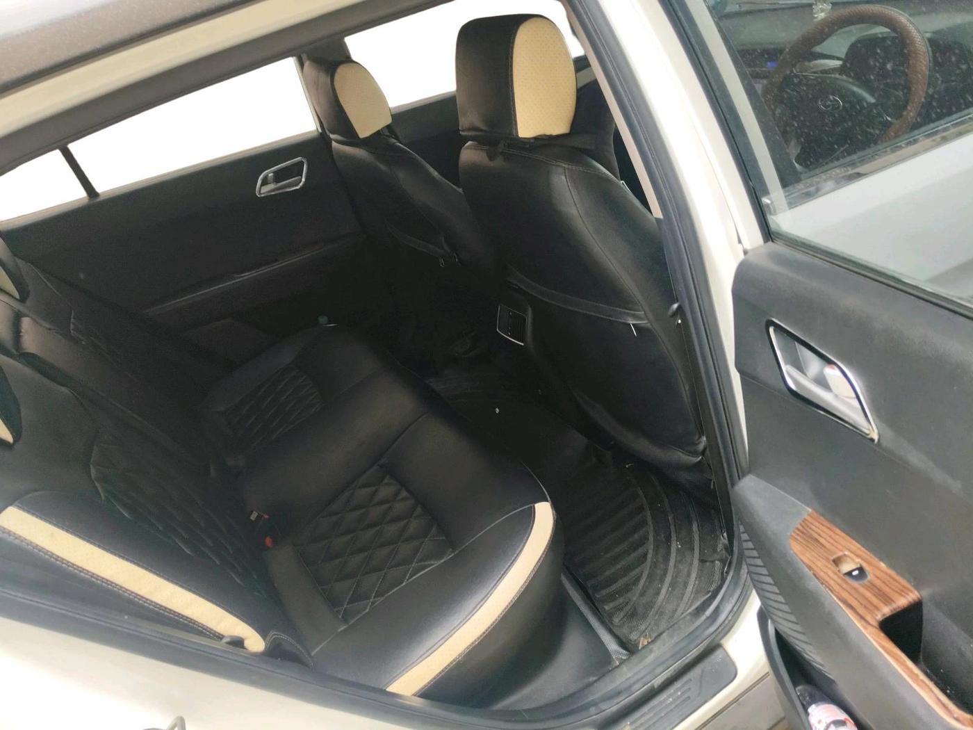 2019 Hyundai Creta SX AT 1.6 PETROL, Petrol, Automatic, 1,21,358 km, interior
