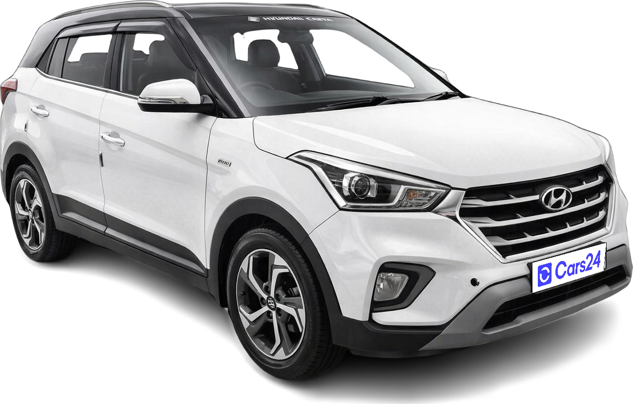 2019 Hyundai Creta - SUV - Petrol - Automatic - ₹9.50 lakh