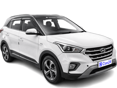 2019 Hyundai Creta - SUV - Petrol - Automatic - ₹9.50 lakh
