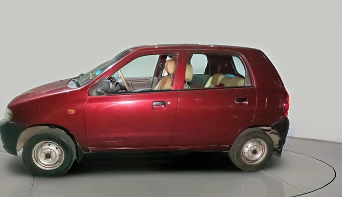 2008 Maruti Alto LXI, Petrol, Manual, 47,463 km, exterior