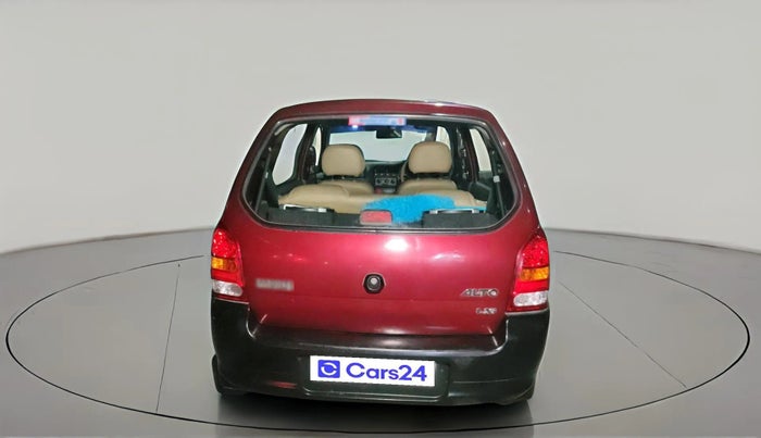 2008 Maruti Alto LXI, Petrol, Manual, 47,463 km, exterior