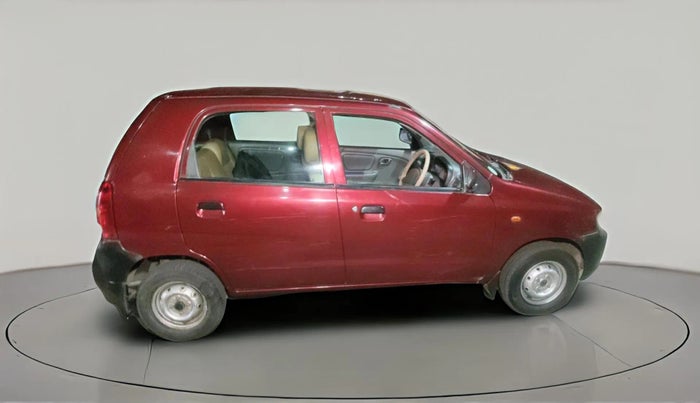 2008 Maruti Alto LXI, Petrol, Manual, 47,463 km, exterior