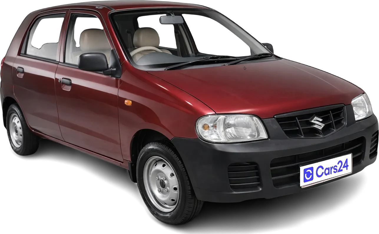 2008 Maruti Alto - Hatchback - Petrol - Manual - ₹1.50 lakh