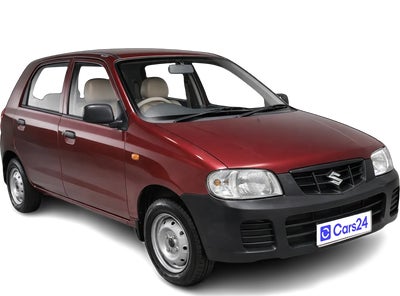 2008 Maruti Alto - Hatchback - Petrol - Manual - ₹1.50 lakh