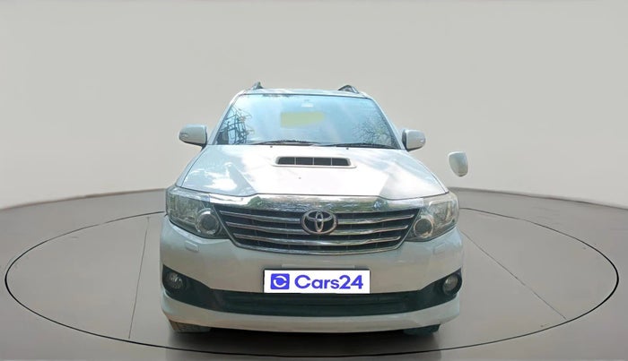2014 Toyota Fortuner 3.0 4X2 AT, Diesel, Automatic, 1,93,324 km, exterior