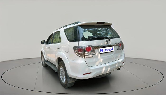 2014 Toyota Fortuner 3.0 4X2 AT, Diesel, Automatic, 1,93,324 km, exterior