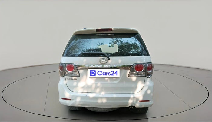 2014 Toyota Fortuner 3.0 4X2 AT, Diesel, Automatic, 1,93,324 km, exterior