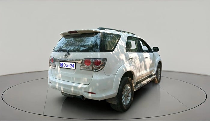 2014 Toyota Fortuner 3.0 4X2 AT, Diesel, Automatic, 1,93,324 km, exterior