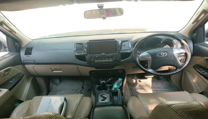 2014 Toyota Fortuner 3.0 4X2 AT, Diesel, Automatic, 1,93,324 km, interior