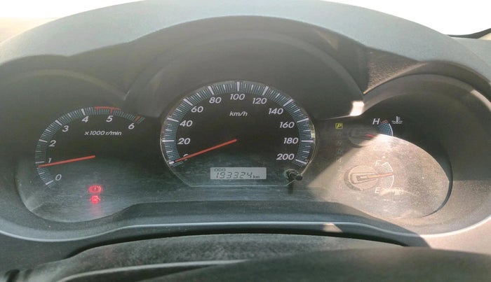 2014 Toyota Fortuner 3.0 4X2 AT, Diesel, Automatic, 1,93,324 km, interior