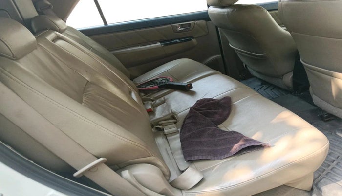 2014 Toyota Fortuner 3.0 4X2 AT, Diesel, Automatic, 1,93,324 km, interior