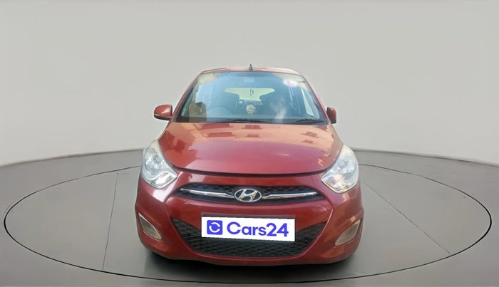 2011 Hyundai i10 SPORTZ 1.2, Petrol, Manual, 38,455 km, exterior