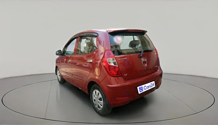 2011 Hyundai i10 SPORTZ 1.2, Petrol, Manual, 38,455 km, exterior