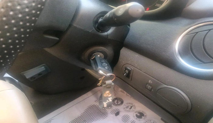 2011 Hyundai i10 SPORTZ 1.2, Petrol, Manual, 38,455 km, interior