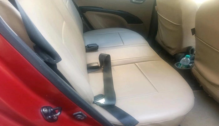 2011 Hyundai i10 SPORTZ 1.2, Petrol, Manual, 38,455 km, interior