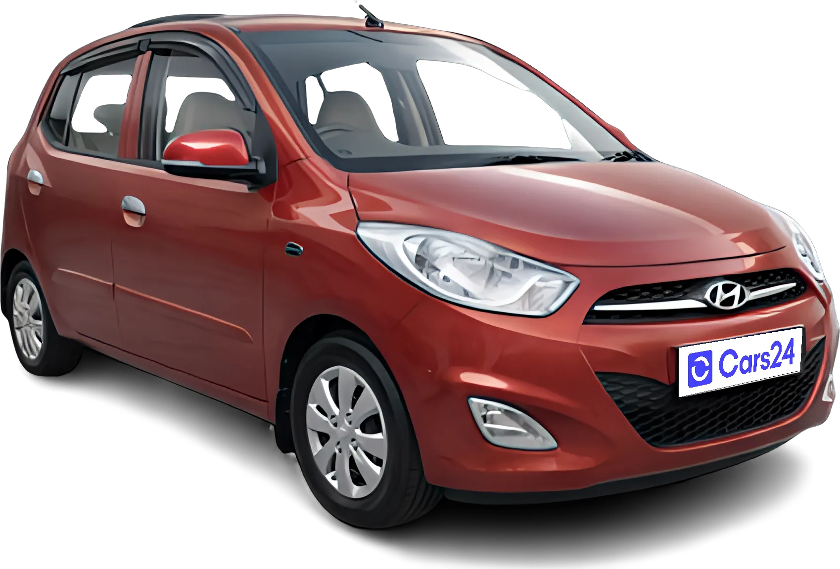 2011 Hyundai i10 - Hatchback - Petrol - Manual - ₹2.30 lakh
