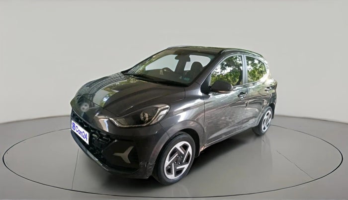 2024 Hyundai GRAND I10 NIOS SPORTZ 1.2 KAPPA VTVT, Petrol, Manual, 35,958 km, exterior