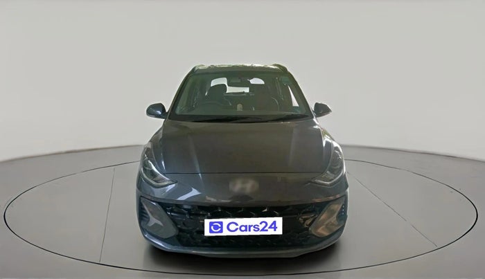 2024 Hyundai GRAND I10 NIOS SPORTZ 1.2 KAPPA VTVT, Petrol, Manual, 35,958 km, exterior