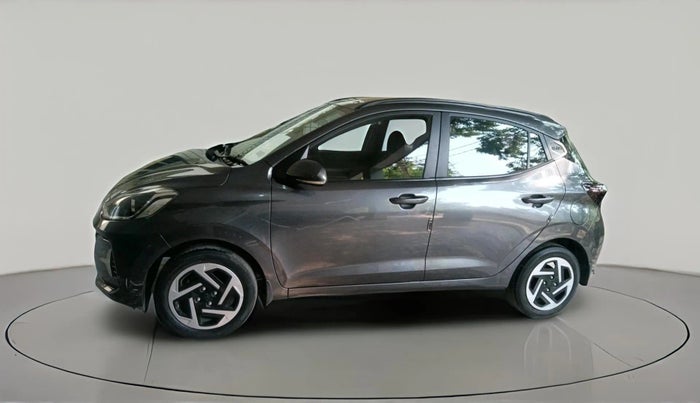2024 Hyundai GRAND I10 NIOS SPORTZ 1.2 KAPPA VTVT, Petrol, Manual, 35,958 km, exterior