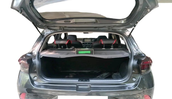 2024 Hyundai GRAND I10 NIOS SPORTZ 1.2 KAPPA VTVT, Petrol, Manual, 35,958 km, exterior