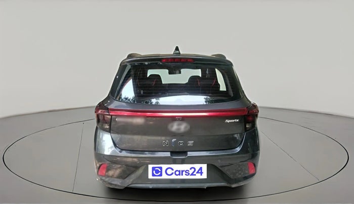 2024 Hyundai GRAND I10 NIOS SPORTZ 1.2 KAPPA VTVT, Petrol, Manual, 35,958 km, exterior