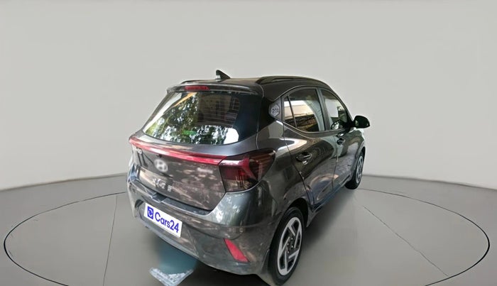 2024 Hyundai GRAND I10 NIOS SPORTZ 1.2 KAPPA VTVT, Petrol, Manual, 35,958 km, exterior
