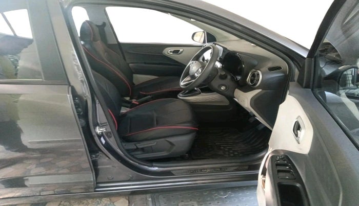 2024 Hyundai GRAND I10 NIOS SPORTZ 1.2 KAPPA VTVT, Petrol, Manual, 35,958 km, interior