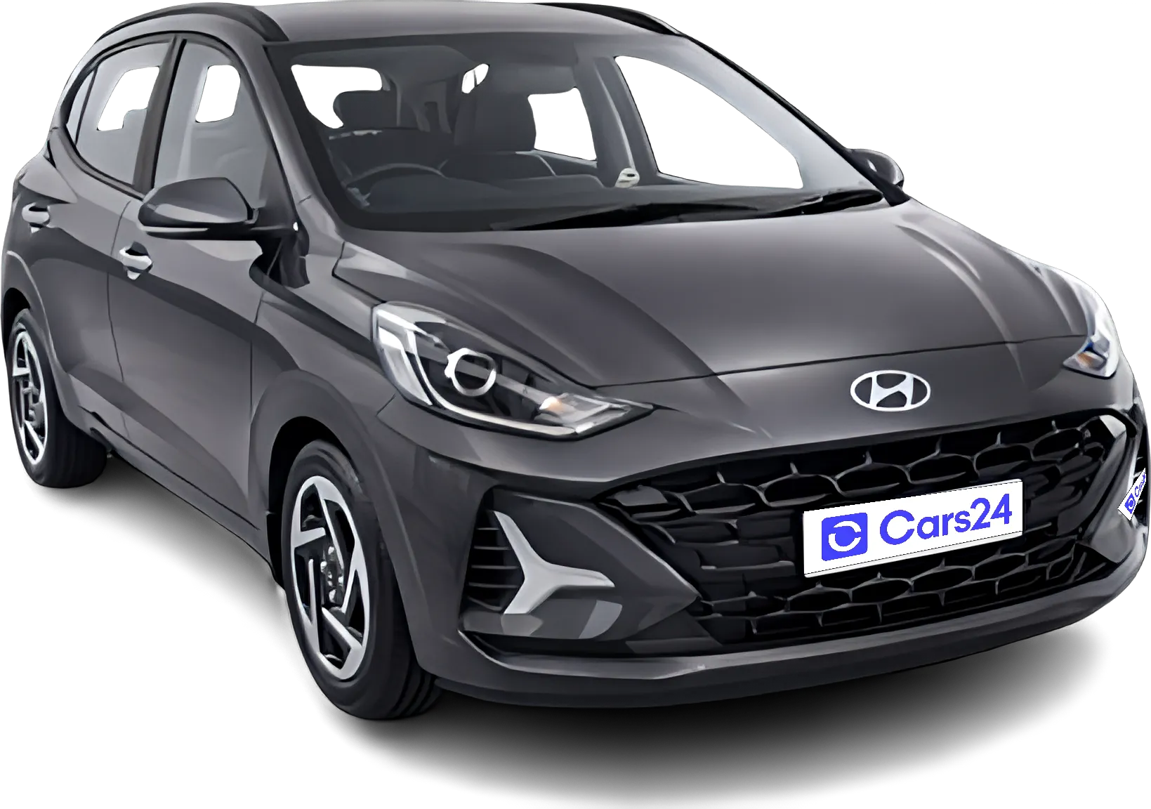 2024 Hyundai GRAND I10 NIOS - Hatchback - Petrol - Manual - ₹6.48 lakh