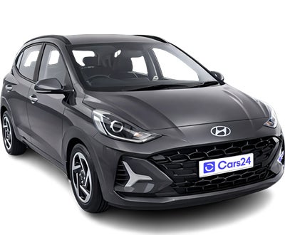 2024 Hyundai GRAND I10 NIOS - Hatchback - Petrol - Manual - ₹6.48 lakh