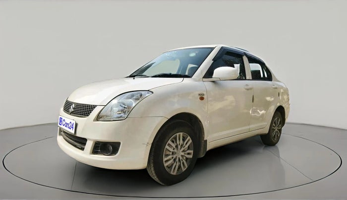 2015 Maruti Swift Dzire LDI, Diesel, Manual, 1,08,902 km, exterior