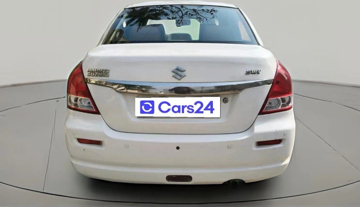 2015 Maruti Swift Dzire LDI, Diesel, Manual, 1,08,902 km, exterior