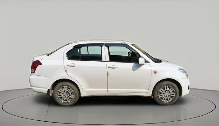 2015 Maruti Swift Dzire LDI, Diesel, Manual, 1,08,902 km, exterior