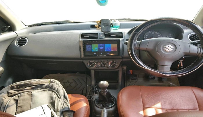 2015 Maruti Swift Dzire LDI, Diesel, Manual, 1,08,902 km, interior