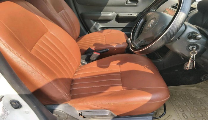 2015 Maruti Swift Dzire LDI, Diesel, Manual, 1,08,902 km, interior