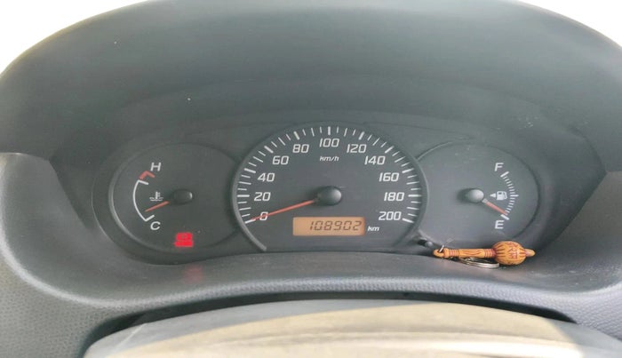 2015 Maruti Swift Dzire LDI, Diesel, Manual, 1,08,902 km, interior