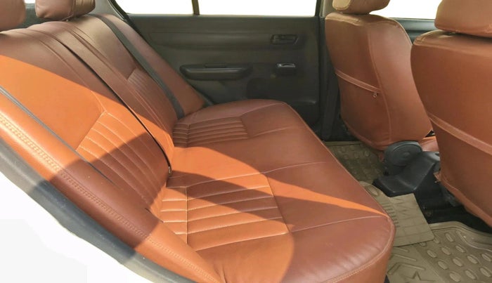 2015 Maruti Swift Dzire LDI, Diesel, Manual, 1,08,902 km, interior