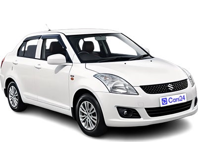 2015 Maruti Swift Dzire - Sedan - Diesel - Manual - ₹2.67 lakh
