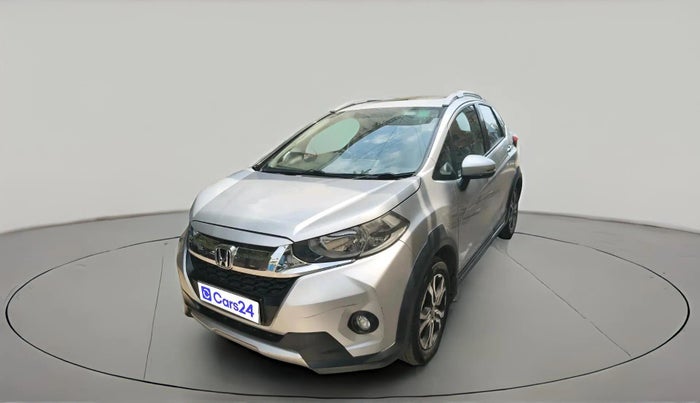 2019 Honda WR-V 1.2L I-VTEC VX MT, Petrol, Manual, 86,158 km, exterior