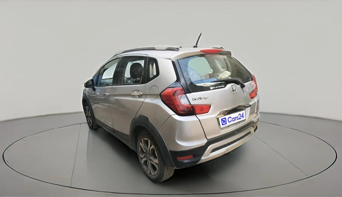 2019 Honda WR-V 1.2L I-VTEC VX MT, Petrol, Manual, 86,158 km, exterior