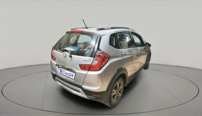 2019 Honda WR-V 1.2L I-VTEC VX MT, Petrol, Manual, 86,158 km, exterior