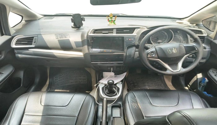 2019 Honda WR-V 1.2L I-VTEC VX MT, Petrol, Manual, 86,158 km, interior